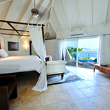 Villa Acqua Bedroom